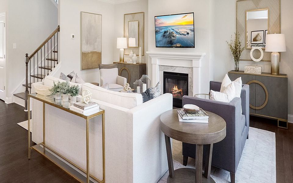 Marlette III Plan, Annandale Highland Collection, Garner, NC 27529