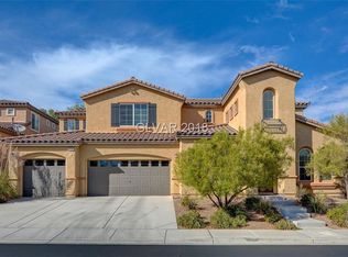 546 Via Zaracoza Ct, Las Vegas, NV 89123