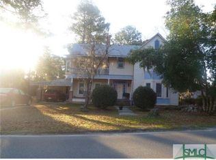 117 McQueen St, Ludowici, GA 31316