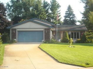 176 Winding Wood Way, Battle Creek, MI