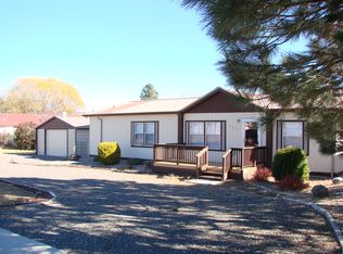 2013 La Mesa Dr, Raton, NM 87740