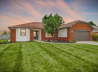 248 Eastview Dr, Bargersville, IN