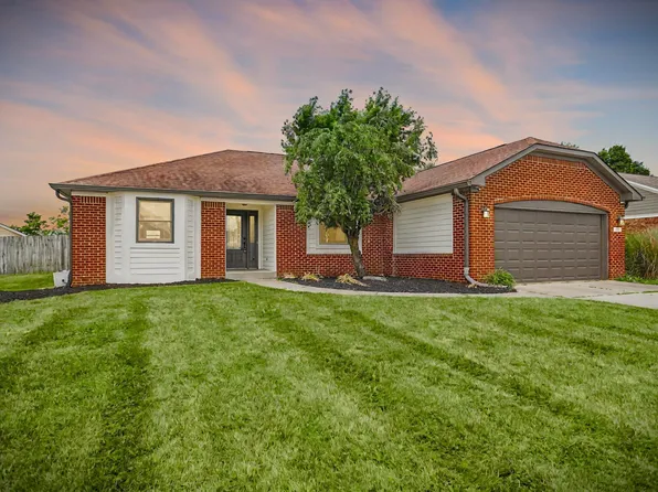 248 Eastview Dr, Bargersville, IN 46106