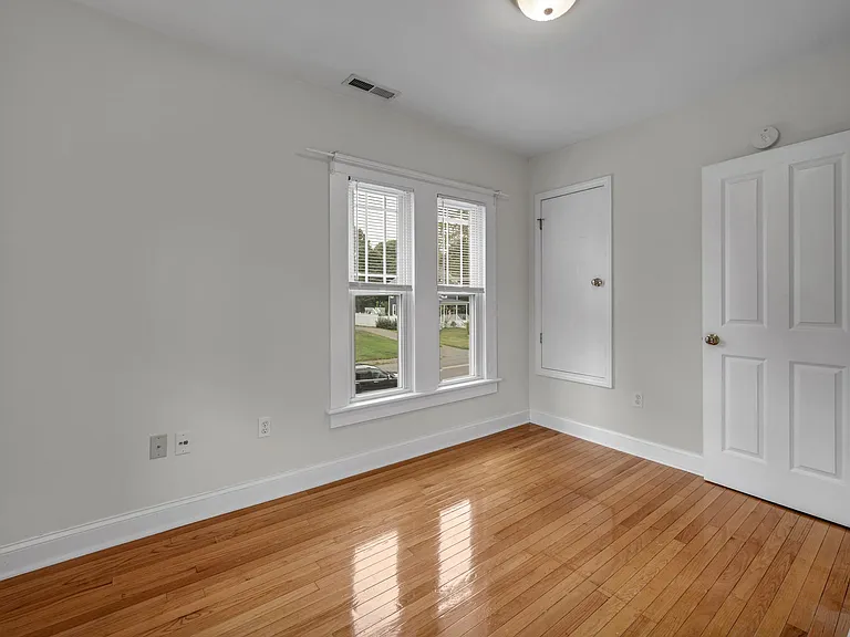 One of the 3 bedrooms on second floor.