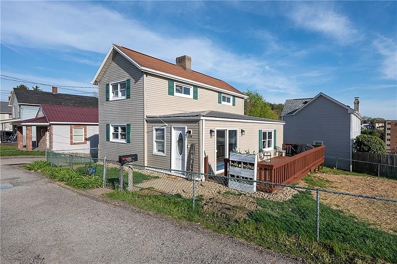 514 Bluff St, North Belle Vernon, PA 15012 Zillow