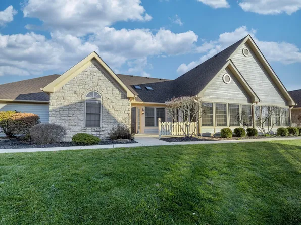 1286 Stonehill Ln, Lancaster, OH 43130