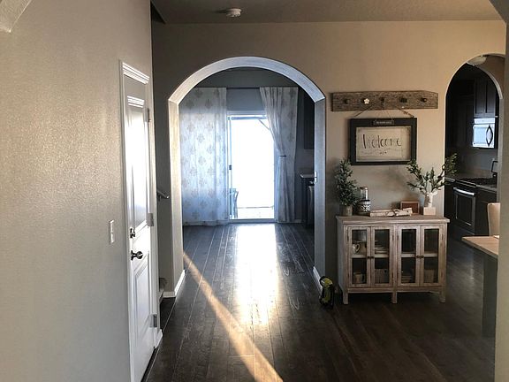 Entrance. Office, Dining Room, Nook, Living, Kitchen