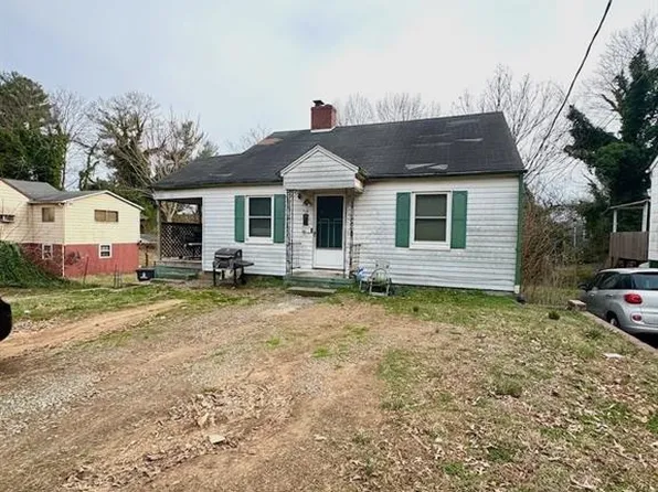 708 E 28th St, Winston Salem, NC 27105