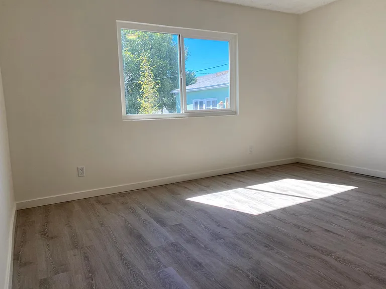 Bedroom Window