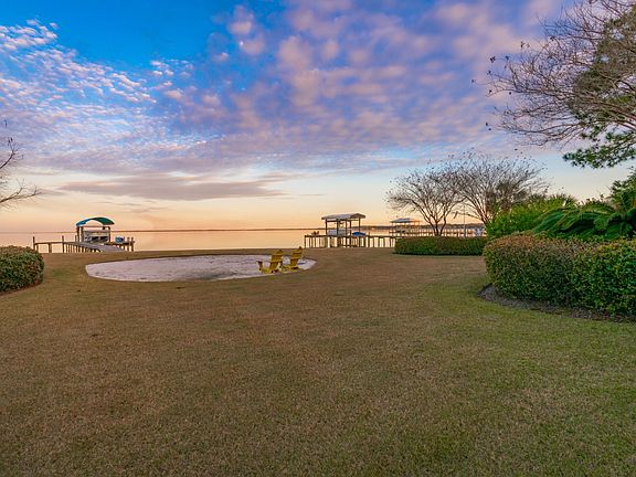 120 Feet of Waterfront