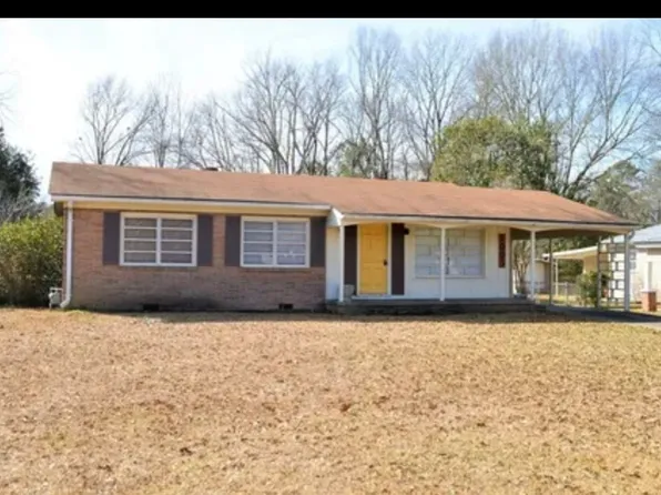 1005 Northwest Ave, McComb, MS 39648