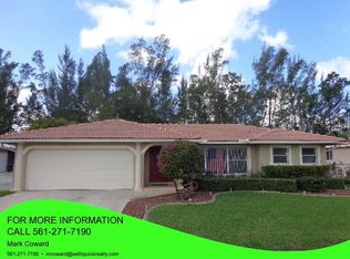 22540 Logwood Ave, Boca Raton, FL 33428