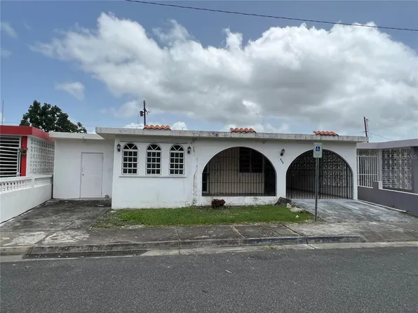 Reparto Montellano #K6, Cayey, PR 00736