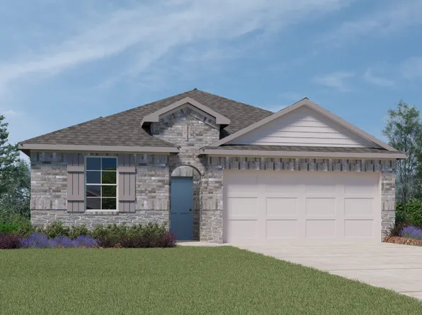 901 Vogel Dr, Georgetown, TX 78626
