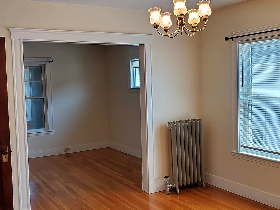 Living room, dining room