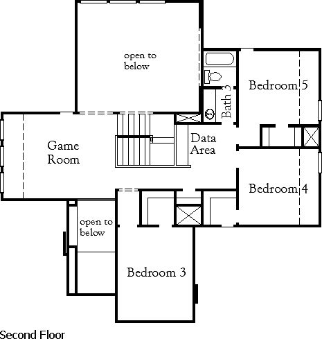 Eagle Mountain Plan, Trailwood, Roanoke, TX 76262 | Zillow