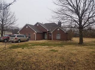 1925 S Lenapah Ave, Skiatook, OK 74070