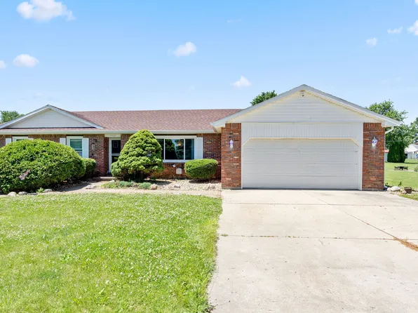 5162 N 300 W, Sharpsville, IN 46068