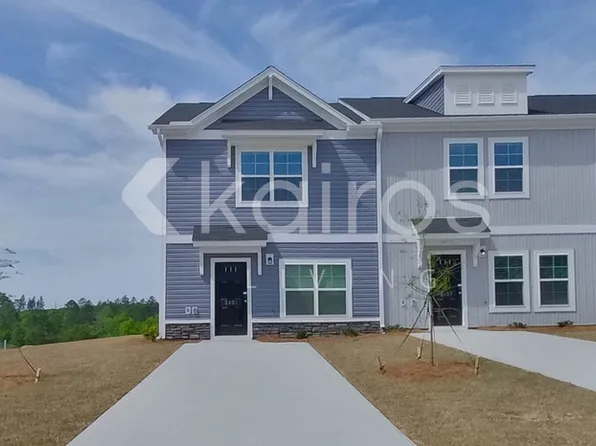 2401 Banyon Cir, Graniteville, SC 29829