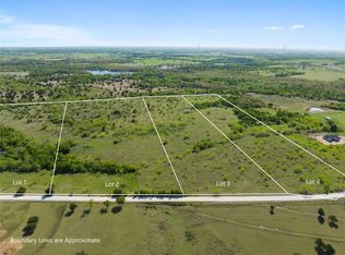 Hcr 3350 Tract S #2, Hubbard, TX 76648
