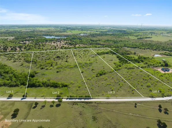 Hcr 3350 Tract S #2, Hubbard, TX 76648