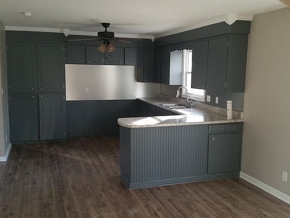 Remodeled Kitchen