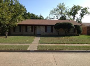 1614 San Antonio Ln, Garland, TX 75042