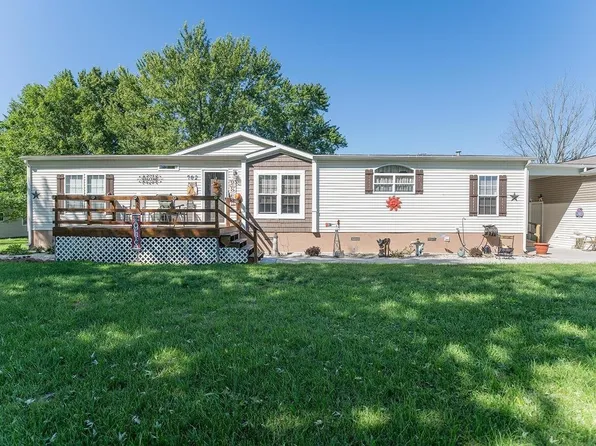 702 W Parkview Dr, Belle, MO 65013