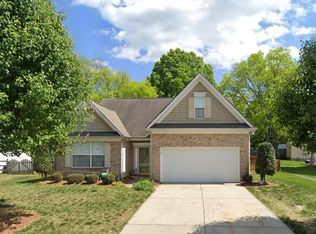 6187 Roseway Ct, Harrisburg, NC 28075