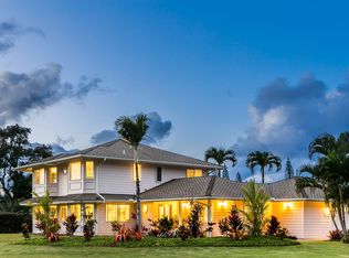 4178 Kamalani Lane, Princeville, HI 96722