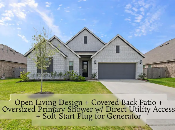 23688 Mileto Dr, New Caney, TX 77357