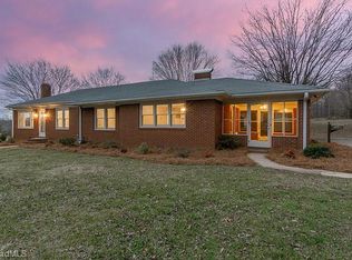 346 Pete Fritts Rd, Lexington, NC 27292
