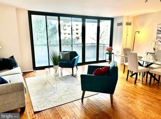 4620 N Park Ave APT 510E, Chevy Chase, MD