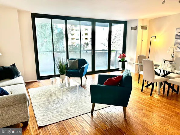 4620 N Park Ave APT 510E, Chevy Chase, MD 20815