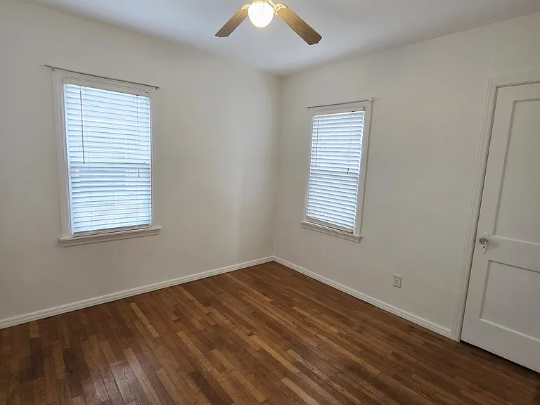 main floor bedroom