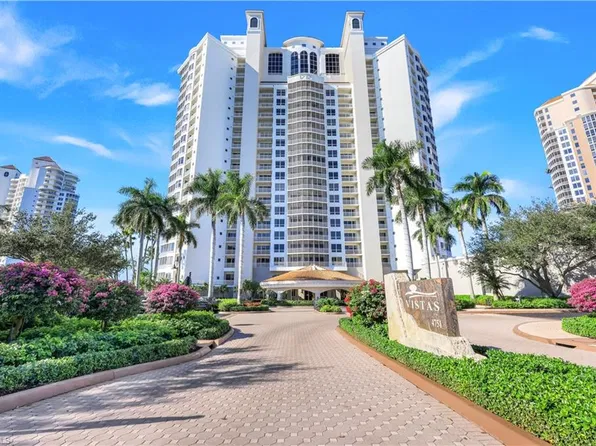 4751 Bonita Bay BLVD #705, BONITA SPRINGS, FL 34134