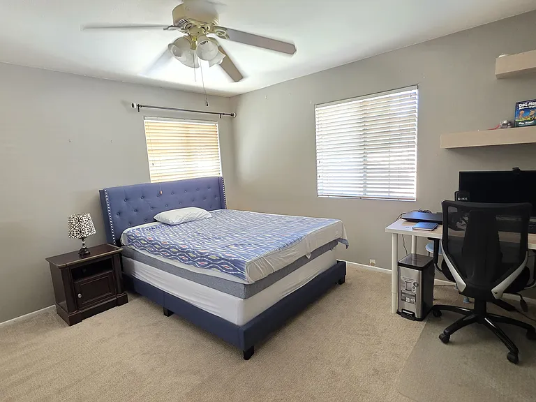 Secondary Bedroom