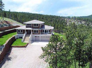 11598 High Valley Dr, Rapid City, SD 57702