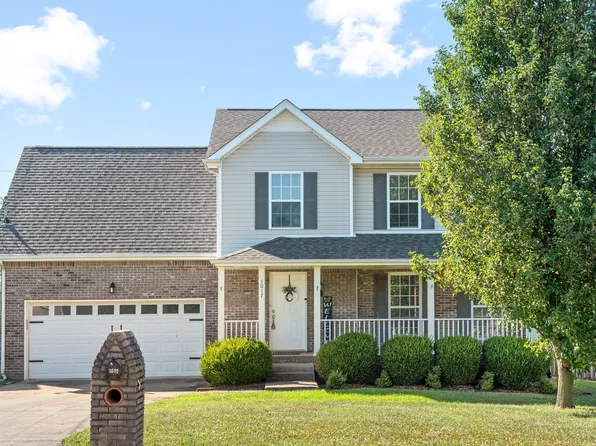 1017 Harding Dr, Clarksville, TN 37042