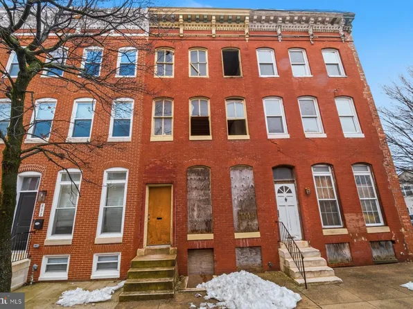 833 Edmondson Ave, Baltimore, MD 21201
