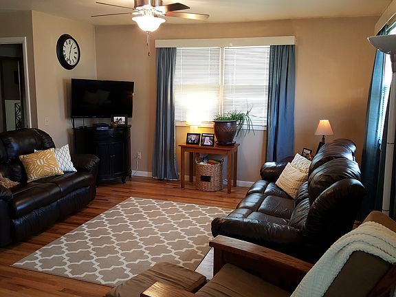 Family room upstairs