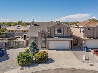 1705 Vasilion Pl NW, Albuquerque, NM 87120