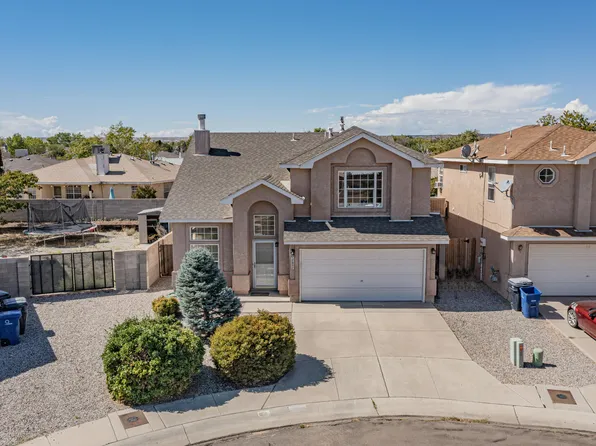 1705 Vasilion Pl NW, Albuquerque, NM 87120