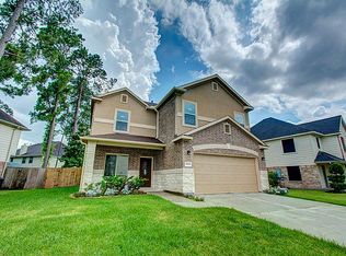 19334 Hikers Trail Dr, Humble, TX 77346