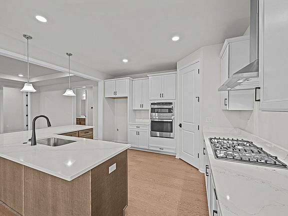 Kitchen - Representational Photo