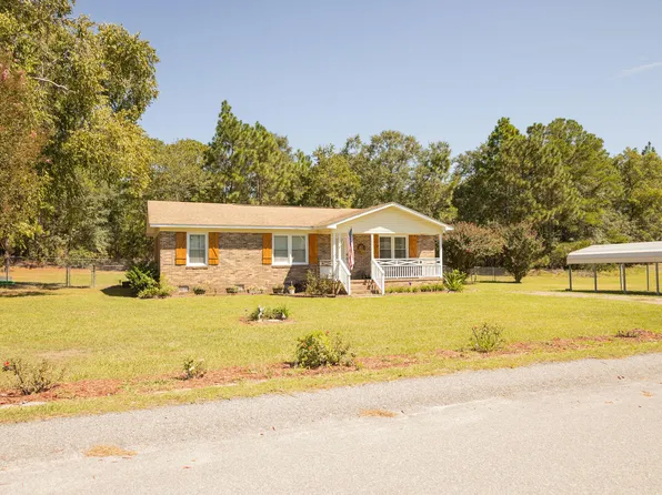277 Carolina Cir, Walterboro, SC 29488