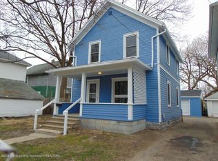 1707 Maplewood Ave, Lansing, MI 48910