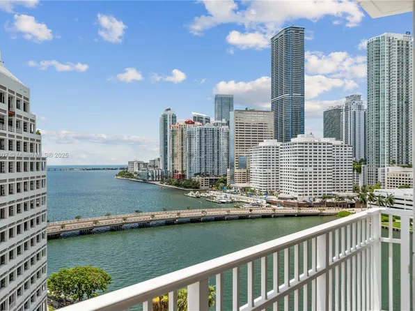 701 Brickell Key Blvd APT 1411, Miami, FL 33131
