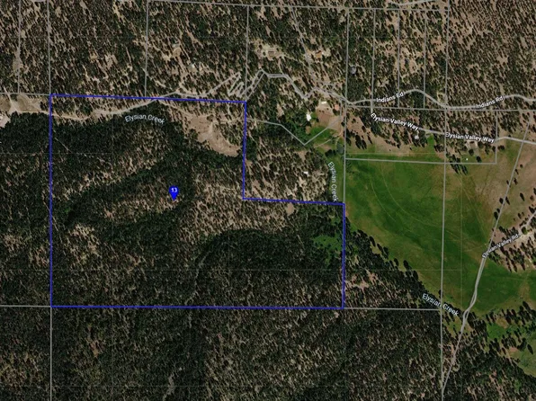 Elysian Valley Rd, Janesville, CA 96114