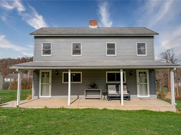 910 Keisterville Rd, Keisterville, PA 15449